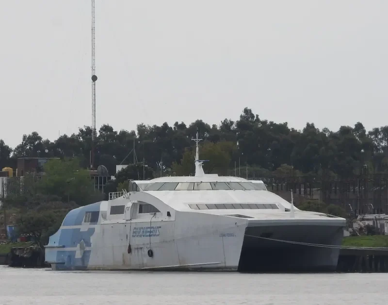 LUCIANO FEDERICO L Ro-Ro IMO 9154684 photo 4