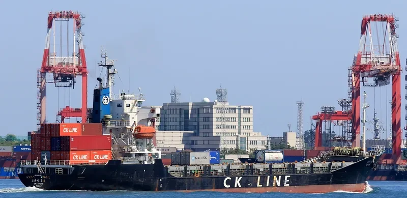 JIAN LONG 325 Container Ship IMO 9154751