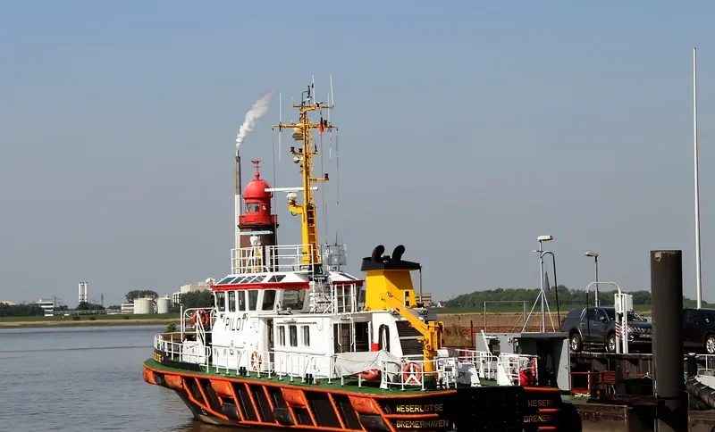 WESERLOTSE General Cargo IMO 9154804 photo 4
