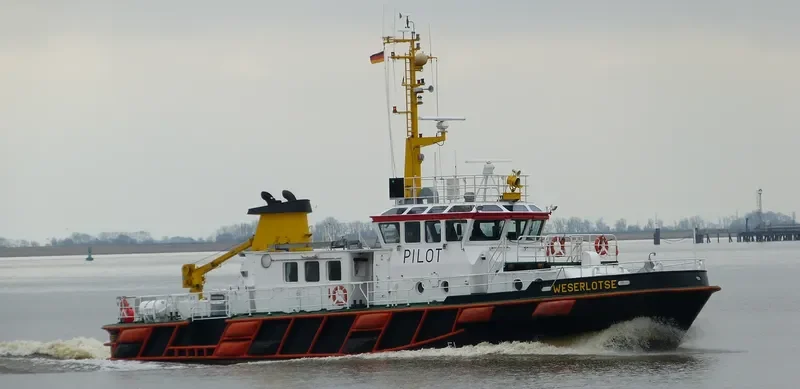 WESERLOTSE General Cargo IMO 9154804 photo 6