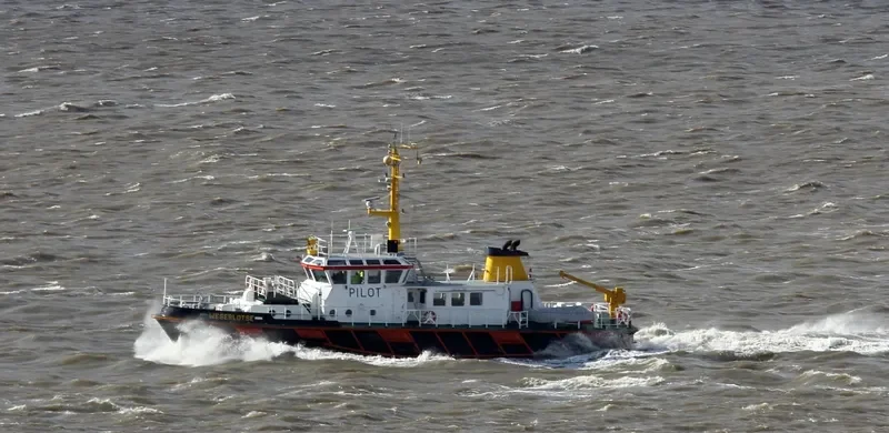 WESERLOTSE General Cargo IMO 9154804 photo 7