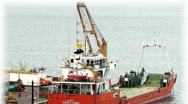 AL MABROUKAH 2 General Cargo IMO 9154816