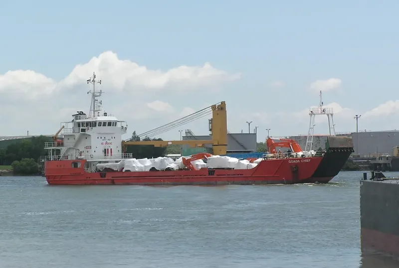 AL MABROUKAH 2 General Cargo IMO 9154816 photo 2