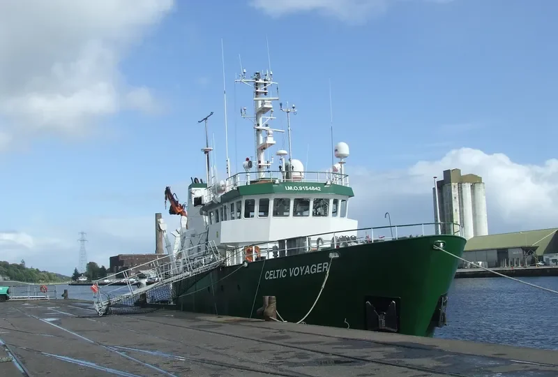 CELTIC VOYAGER General Cargo IMO 9154842 photo 3