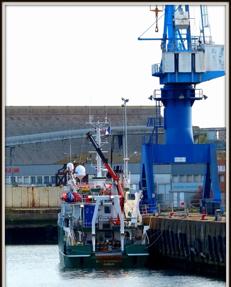 CELTIC VOYAGER General Cargo IMO 9154842 photo 4