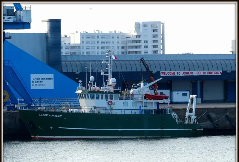CELTIC VOYAGER General Cargo IMO 9154842 photo 5