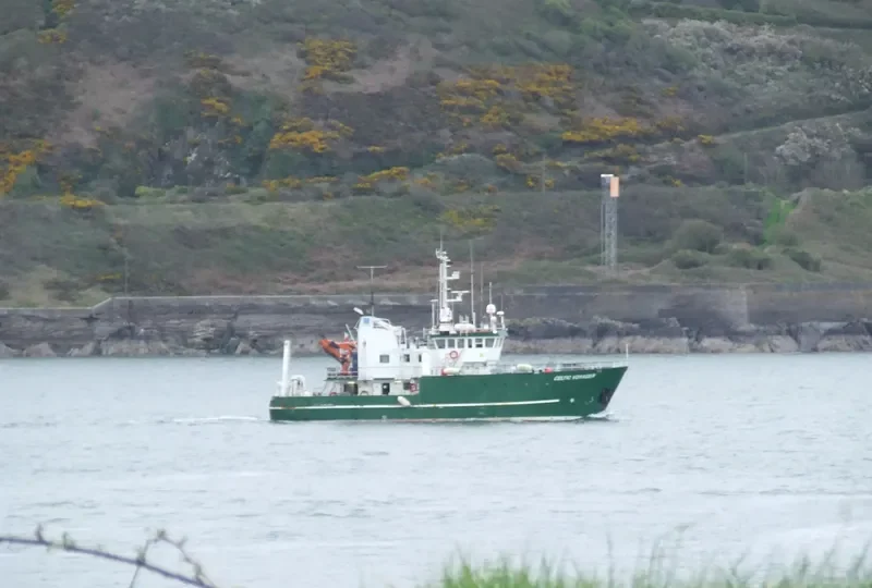 CELTIC VOYAGER General Cargo IMO 9154842 photo 6