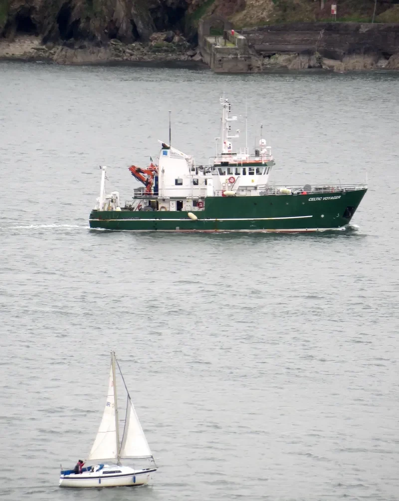 CELTIC VOYAGER General Cargo IMO 9154842 photo 7