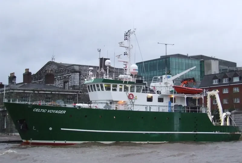 CELTIC VOYAGER General Cargo IMO 9154842 photo 8