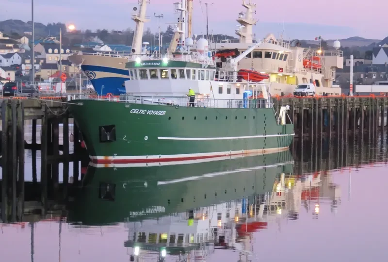 CELTIC VOYAGER General Cargo IMO 9154842 photo 9