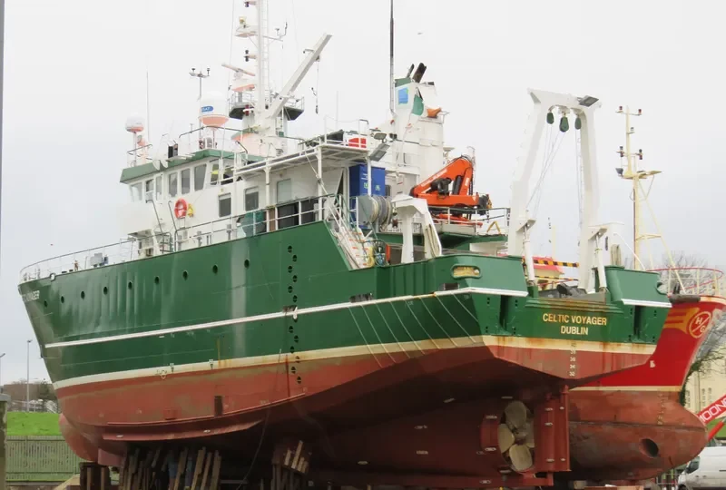CELTIC VOYAGER General Cargo IMO 9154842 photo 10