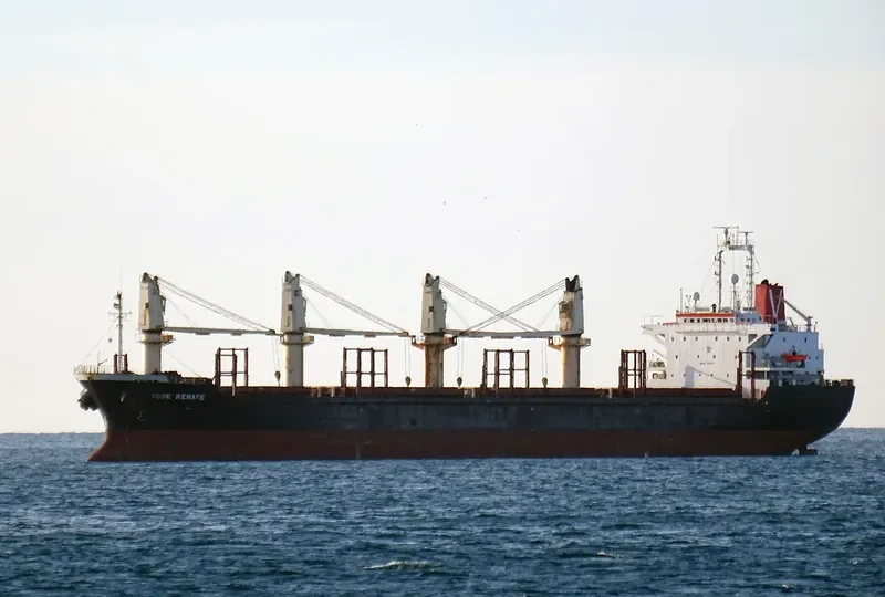 JUMANA Bulk Carrier IMO 9154854