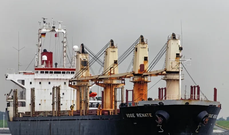 JUMANA Bulk Carrier IMO 9154854 photo 2