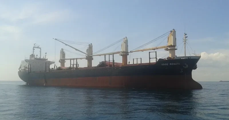 JUMANA Bulk Carrier IMO 9154854 photo 3