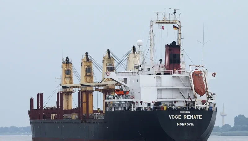 JUMANA Bulk Carrier IMO 9154854 photo 5