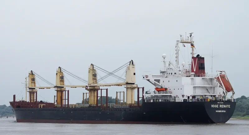 JUMANA Bulk Carrier IMO 9154854 photo 6