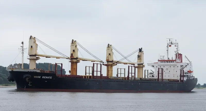 JUMANA Bulk Carrier IMO 9154854 photo 7