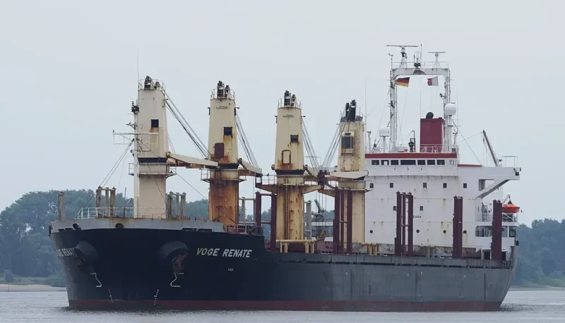 JUMANA Bulk Carrier IMO 9154854 photo 8