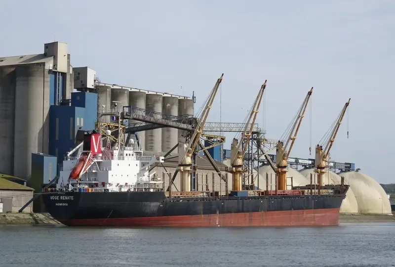 JUMANA Bulk Carrier IMO 9154854 photo 9