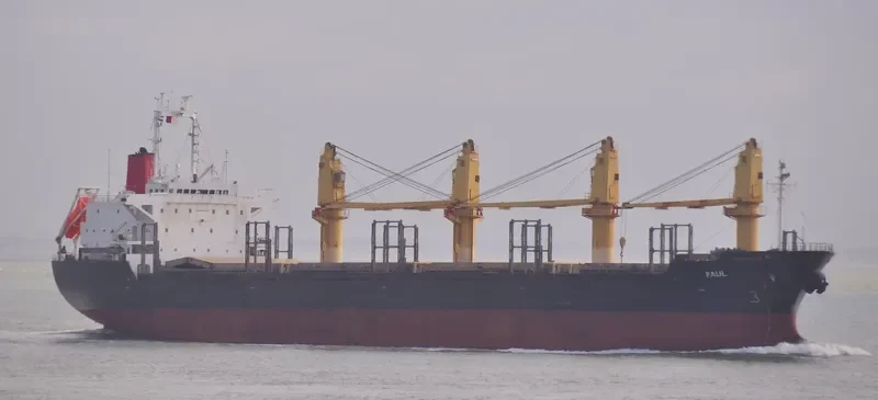BEST WILL Bulk Carrier IMO 9154866 photo 3