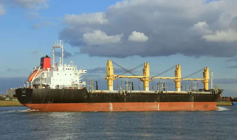 BEST WILL Bulk Carrier IMO 9154866 photo 5