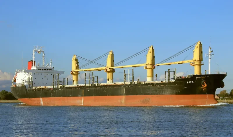 BEST WILL Bulk Carrier IMO 9154866 photo 6