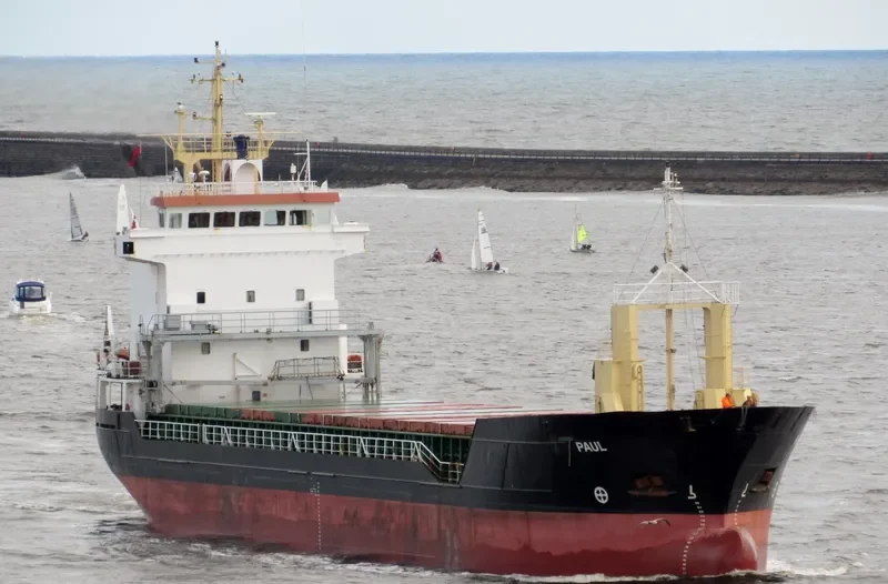 BEST WILL Bulk Carrier IMO 9154866 photo 10