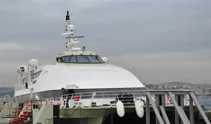 HUDAVENDIGAR General Cargo IMO 9154880 photo 8