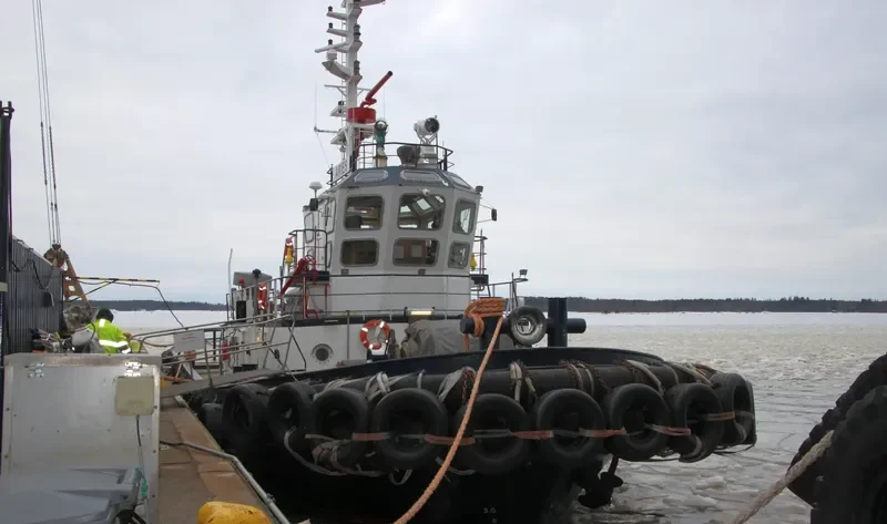 ARIES General Cargo IMO 9154892