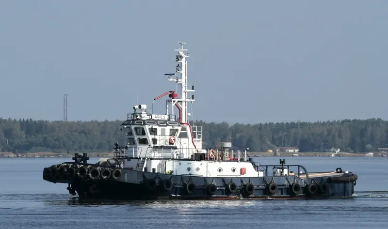ARIES General Cargo IMO 9154892 photo 2