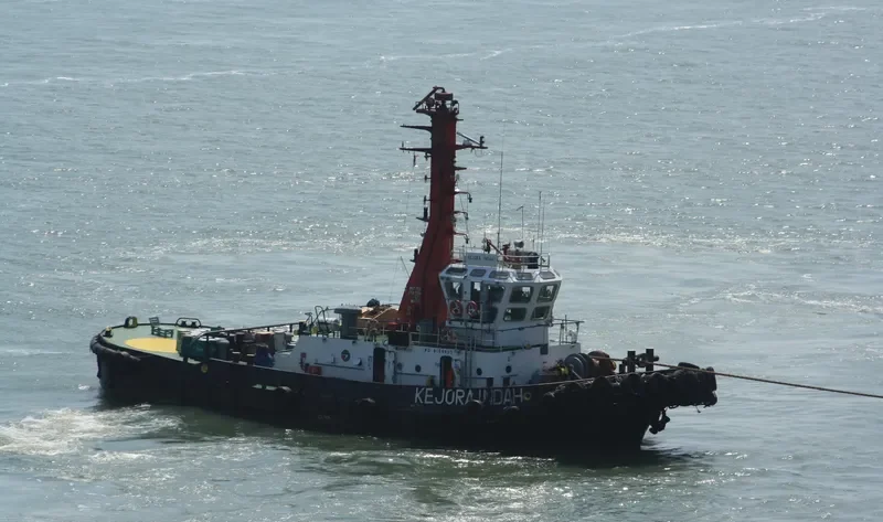 KEJORA INDAH General Cargo IMO 9154907