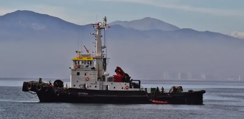 ALCATRAZ General Cargo IMO 9154919 photo 4