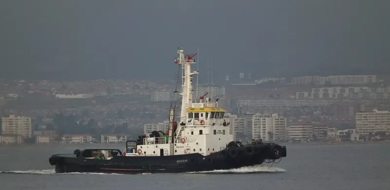 ALCATRAZ General Cargo IMO 9154919 photo 5