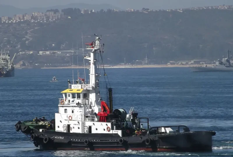 ALCATRAZ General Cargo IMO 9154919 photo 6