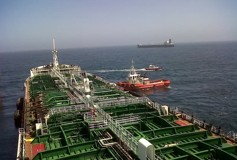 AMAZONAS Tanker IMO 9154957 photo 3