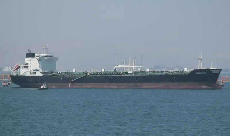 AMAZONAS Tanker IMO 9154957 photo 5