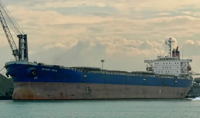 DST DRAMMEN Bulk Carrier IMO 9155004
