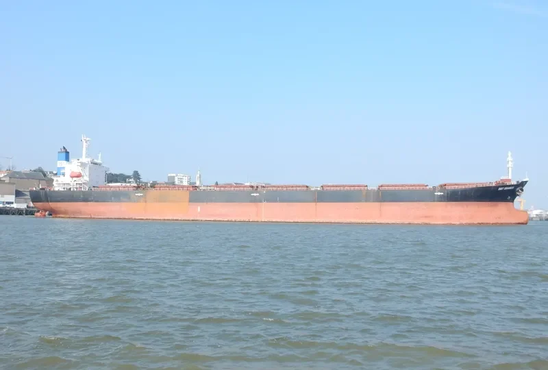 DST DRAMMEN Bulk Carrier IMO 9155004 photo 5