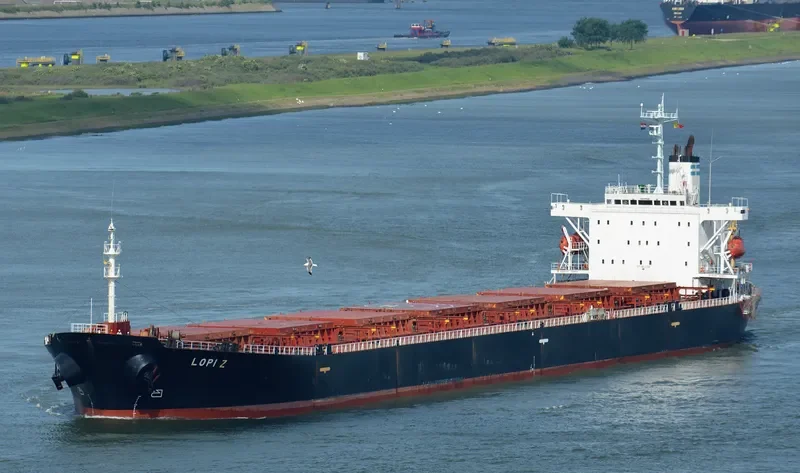 DST DRAMMEN Bulk Carrier IMO 9155004 photo 6