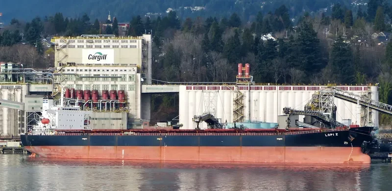 DST DRAMMEN Bulk Carrier IMO 9155004 photo 7