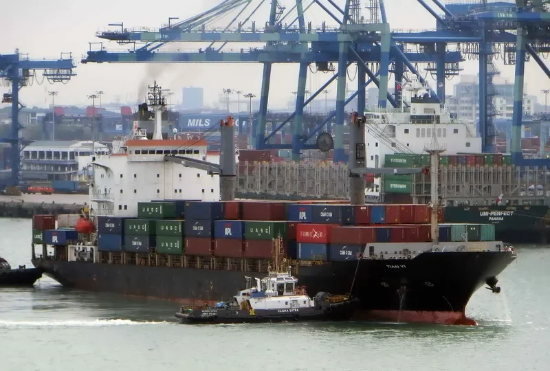 X PRESS KOHIMA Container Ship IMO 9155016 photo 3