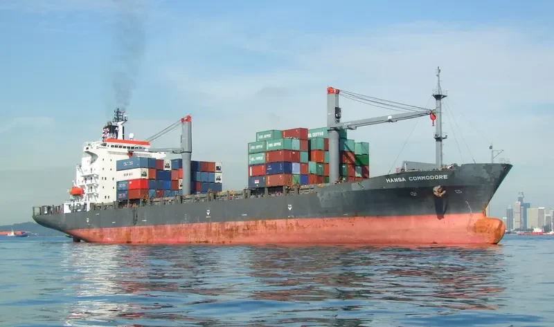 X PRESS KOHIMA Container Ship IMO 9155016 photo 4