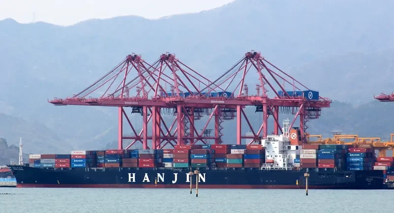HANJIN NAGOYA Container Ship IMO 9155028 photo 8