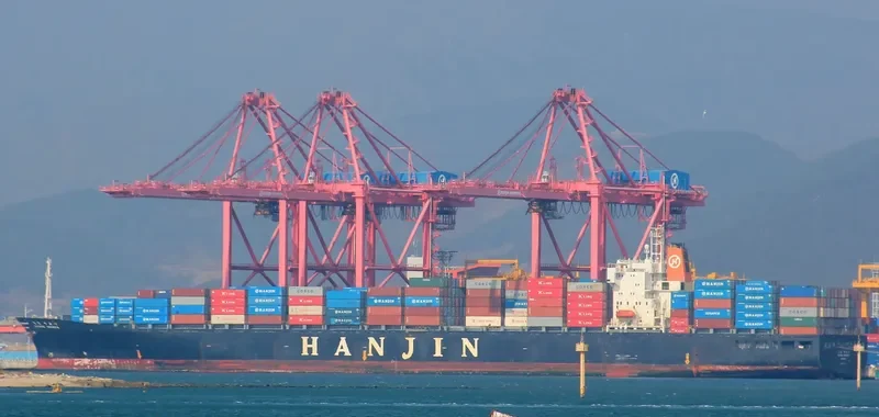 HANJIN NAGOYA Container Ship IMO 9155028 photo 10