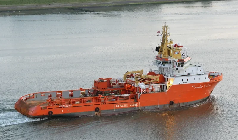 NORMAND ATLANTIC General Cargo IMO 9155054 photo 2