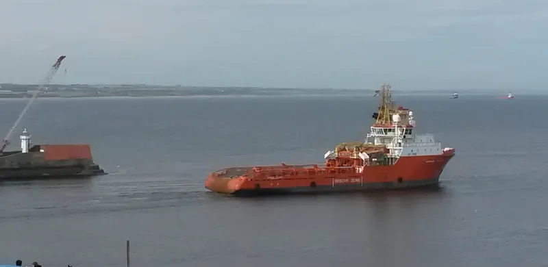 NORMAND ATLANTIC General Cargo IMO 9155054 photo 3