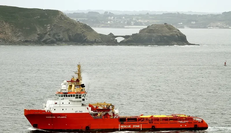 NORMAND ATLANTIC General Cargo IMO 9155054 photo 6
