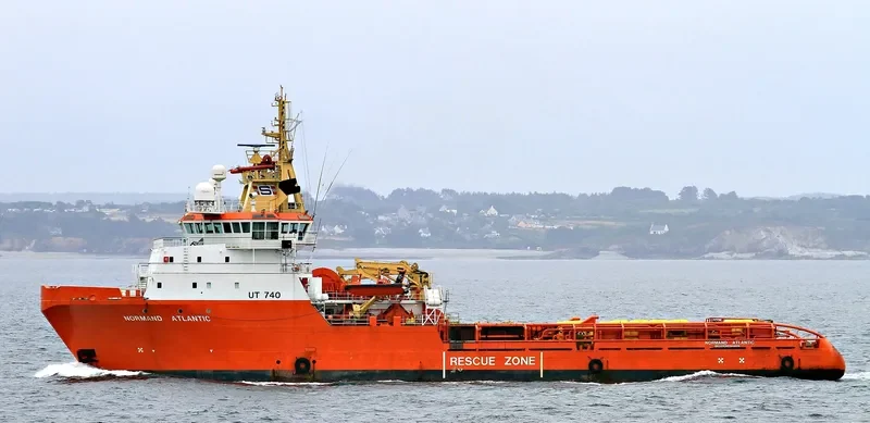 NORMAND ATLANTIC General Cargo IMO 9155054 photo 9