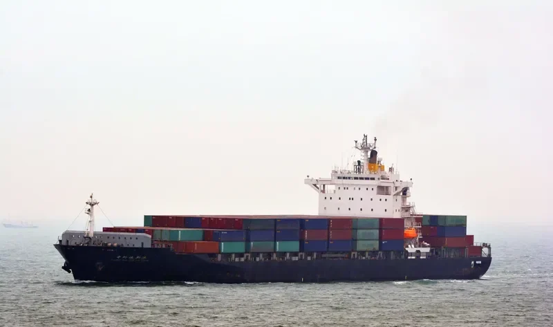 ZHONG WAI YUN XIN GANG Container Ship IMO 9155092 photo 3