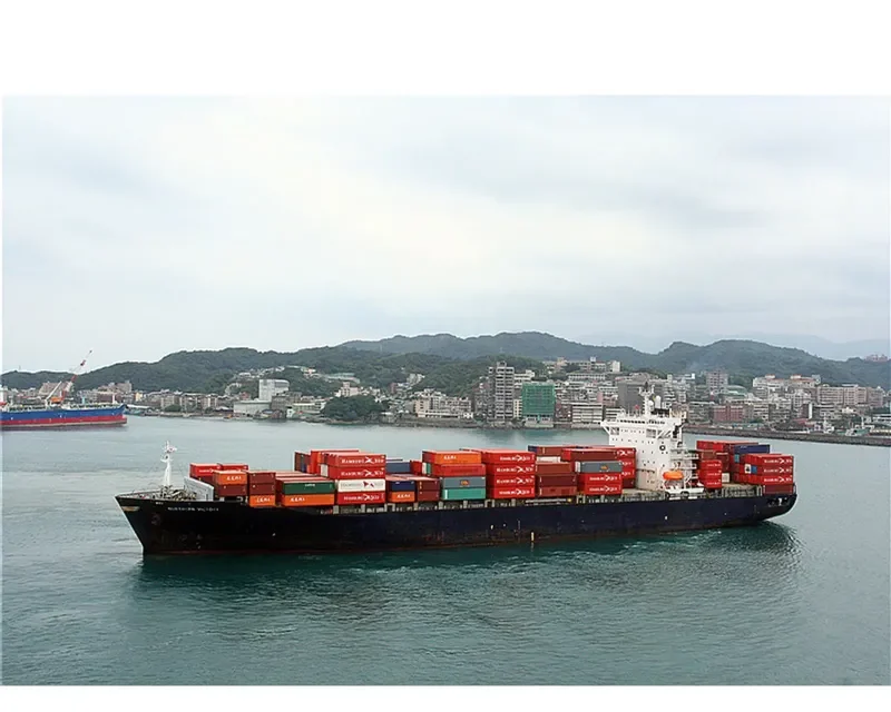 ZHONG WAI YUN XIN GANG Container Ship IMO 9155092 photo 6